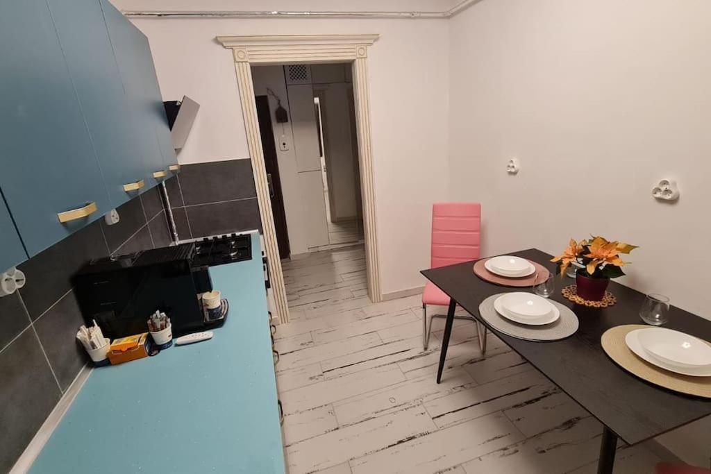 Iasi City - Central Apartment エクステリア 写真